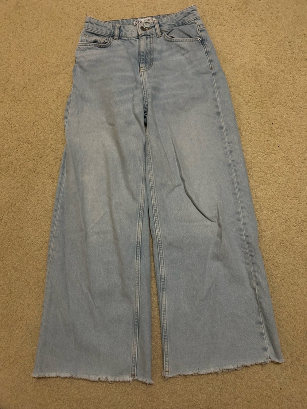 Baggy Zara Jeans